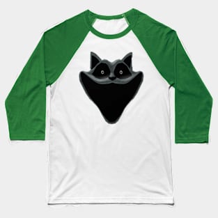 Catnap Baseball T-Shirt